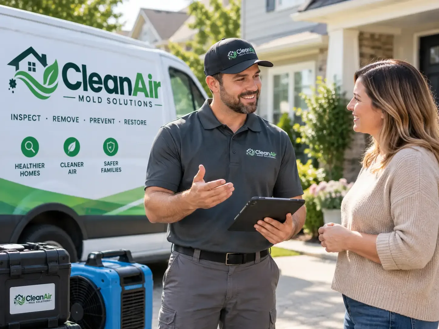 Mold Remediation Candler, NC FAQs